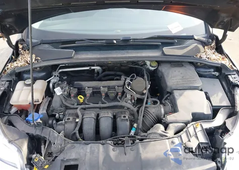 2013 Ford Focus Se z USA, uszkodzony, nr VIN 1FADP3F24DL169312